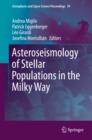 Asteroseismology of Stellar Populations in the Milky Way - eBook