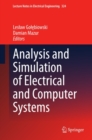 Analysis and Simulation of Electrical and Computer Systems - eBook
