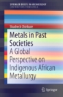 Metals in Past Societies : A Global Perspective on Indigenous African Metallurgy - eBook