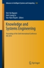 Knowledge and Systems Engineering : Proceedings of the Sixth International Conference KSE 2014 - eBook