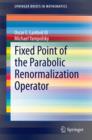 Fixed Point of the Parabolic Renormalization Operator - eBook