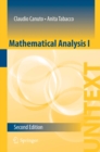 Mathematical Analysis I - eBook