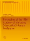 Proceedings of the 1996 Academy of Marketing Science (AMS) Annual Conference - eBook