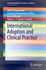 International Adoption and Clinical Practice - eBook
