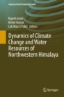 Dynamics of Climate Change and Water Resources of Northwestern Himalaya - eBook