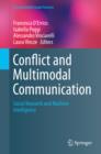 Conflict and Multimodal Communication : Social Research and Machine Intelligence - eBook