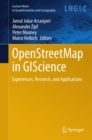 OpenStreetMap in GIScience : Experiences, Research, and Applications - eBook
