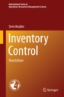 Inventory Control - eBook
