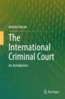 The International Criminal Court : An Introduction - eBook