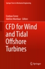 CFD for Wind and Tidal Offshore Turbines - eBook