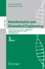 Bioinformatics and Biomedical Engineering : Third International Conference, IWBBIO 2015, Granada, Spain, April 15-17, 2015. Proceedings, Part I - eBook
