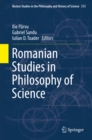 Romanian Studies in Philosophy of Science - eBook