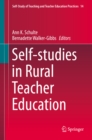 Self-studies in Rural Teacher Education - eBook
