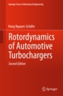 Rotordynamics of Automotive Turbochargers - eBook