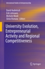 University Evolution, Entrepreneurial Activity and Regional Competitiveness - eBook