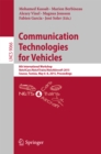 Communication Technologies for Vehicles : 8th International Workshop, Nets4Cars/Nets4Trains/Nets4Aircraft 2015, Sousse, Tunisia, May 6-8, 2015. Proceedings - eBook