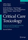 Critical Care Toxicology : Diagnosis and Management of the Critically Poisoned Patient - eBook