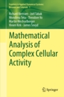 Mathematical Analysis of Complex Cellular Activity - eBook