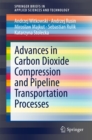 Advances in Carbon Dioxide Compression and Pipeline Transportation Processes - eBook