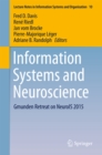 Information Systems and Neuroscience : Gmunden Retreat on NeuroIS 2015 - eBook
