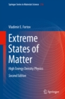 Extreme States of Matter : High Energy Density Physics - eBook
