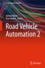 Road Vehicle Automation 2 - eBook