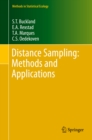 Distance Sampling: Methods and Applications - eBook