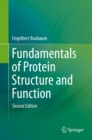 Fundamentals of Protein Structure and Function - eBook