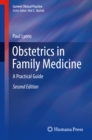 Obstetrics in Family Medicine : A Practical Guide - eBook