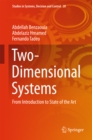 Two-Dimensional Systems : From Introduction to State of the Art - eBook