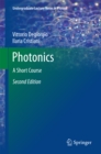 Photonics : A Short Course - eBook