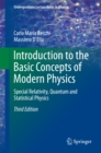 Introduction to the Basic Concepts of Modern Physics : Special Relativity, Quantum and Statistical Physics - eBook