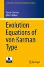 Evolution Equations of von Karman Type - eBook