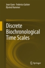 Discrete Biochronological Time Scales - eBook