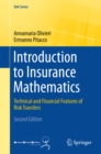 Introduction to Insurance Mathematics : Technical and Financial Features of Risk Transfers - eBook
