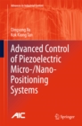 Advanced Control of Piezoelectric Micro-/Nano-Positioning Systems - eBook