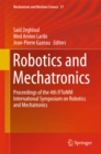 Robotics and Mechatronics : Proceedings of the 4th IFToMM International Symposium on Robotics and Mechatronics - eBook
