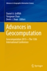 Advances in Geocomputation : Geocomputation 2015--The 13th International Conference - eBook