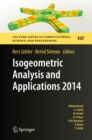 Isogeometric Analysis and Applications 2014 - eBook