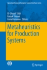 Metaheuristics for Production Systems - eBook