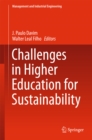 Challenges in Higher Education for Sustainability - eBook