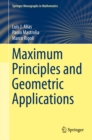Maximum Principles and Geometric Applications - eBook
