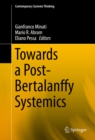 Towards a Post-Bertalanffy Systemics - eBook