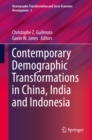 Contemporary Demographic Transformations in China, India and Indonesia - eBook