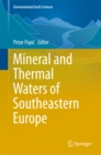 Mineral and Thermal Waters of Southeastern Europe - eBook