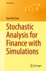 Stochastic Analysis for Finance with Simulations - eBook
