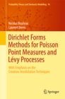 Dirichlet Forms Methods for Poisson Point Measures and Levy Processes : With Emphasis on the Creation-Annihilation Techniques - eBook