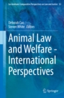 Animal Law and Welfare - International Perspectives - eBook