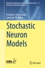 Stochastic Neuron Models - eBook