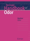 Springer Handbook of Odor - eBook